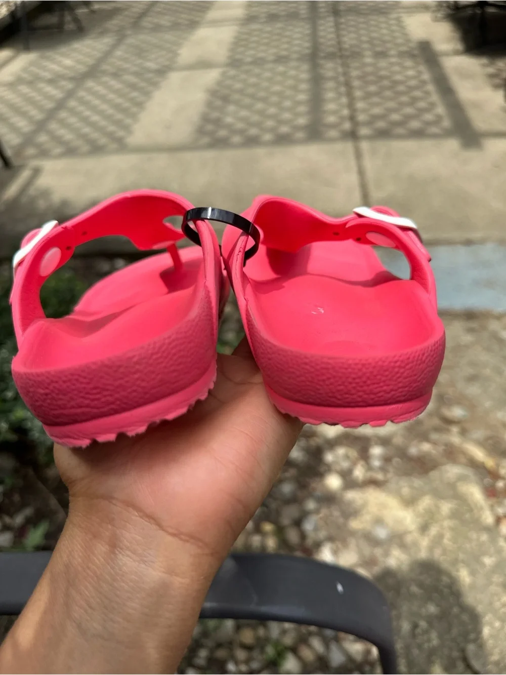 Birkenstock Gizeh EVA Waterproof Thong Sandals